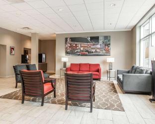 Comfort Inn Downtown Nashville - Music City Center,Tennessee>>Nashville,3 star