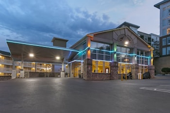 comfort inn downtown nashville music city center