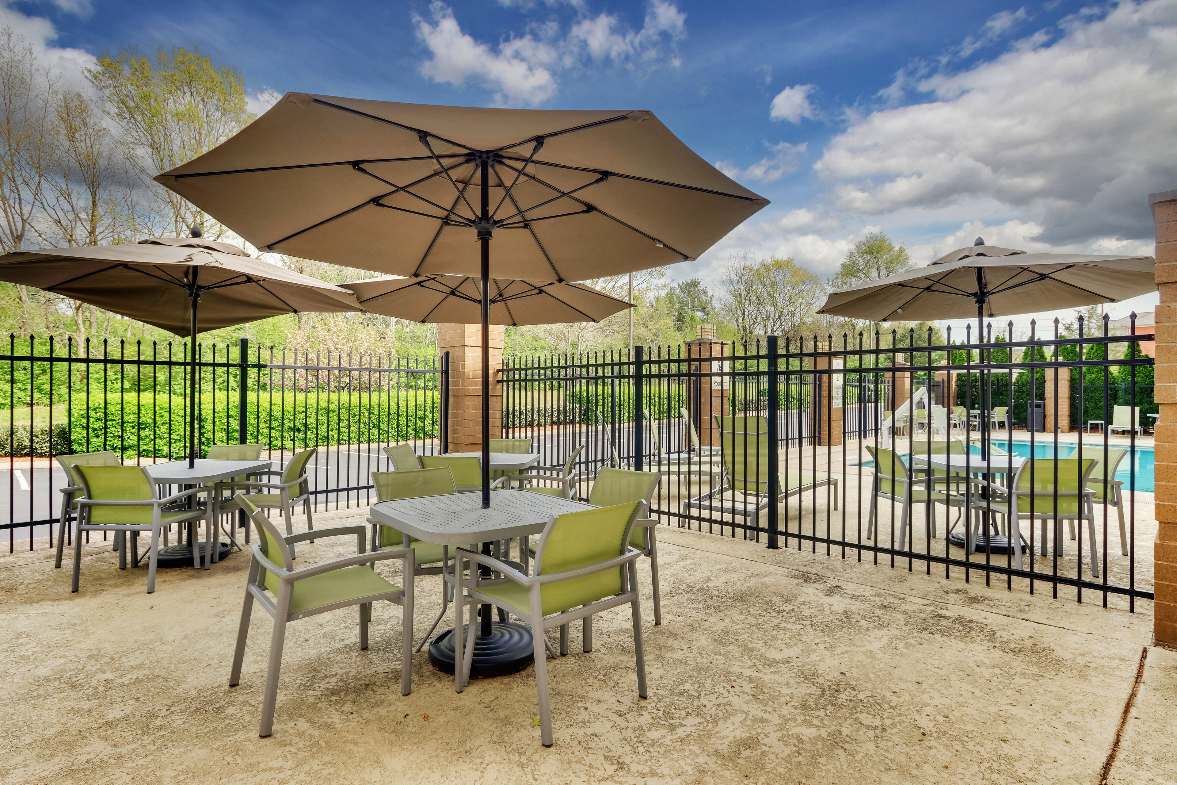 holiday inn franklin cool springs by ihg