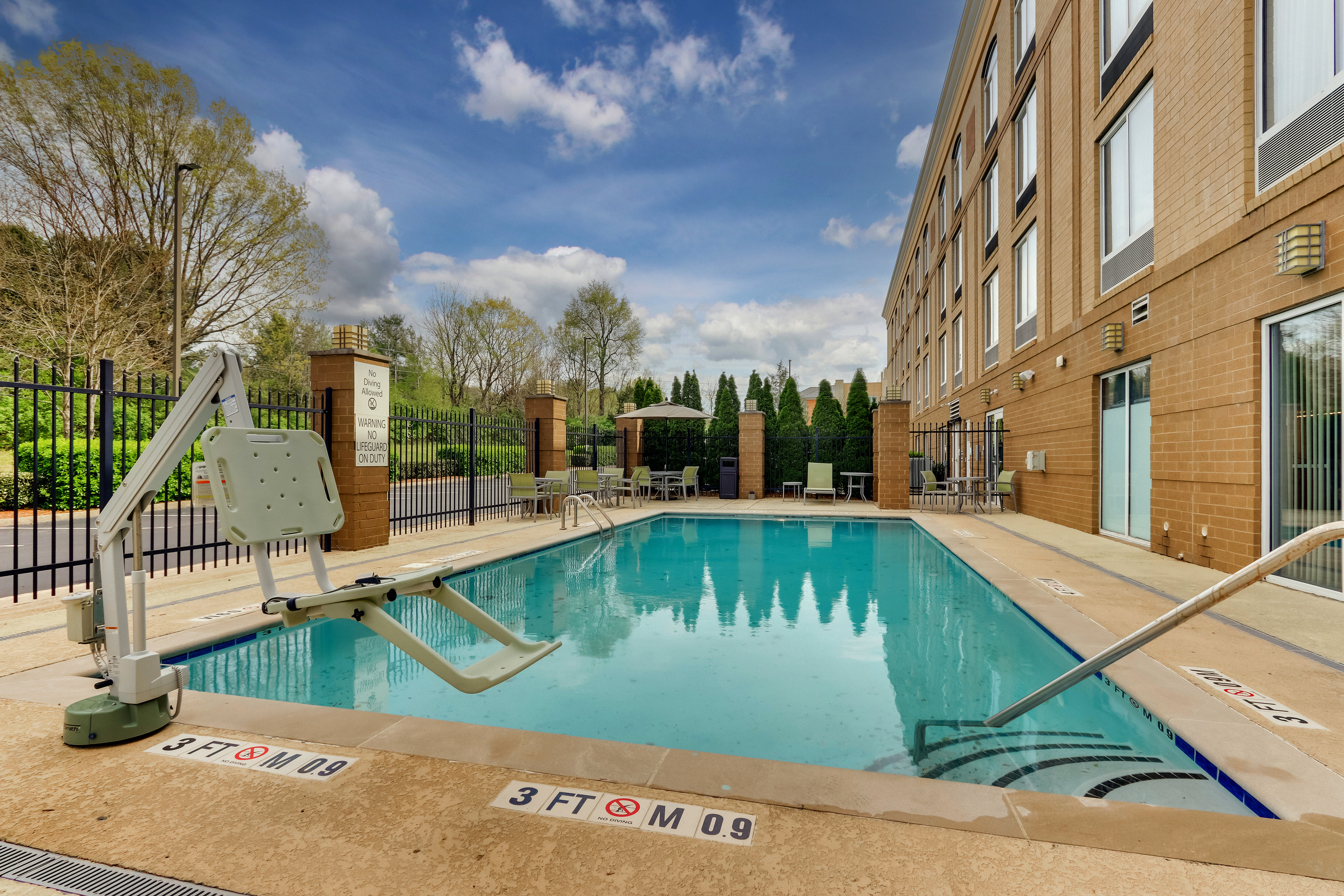 holiday inn franklin cool springs by ihg
