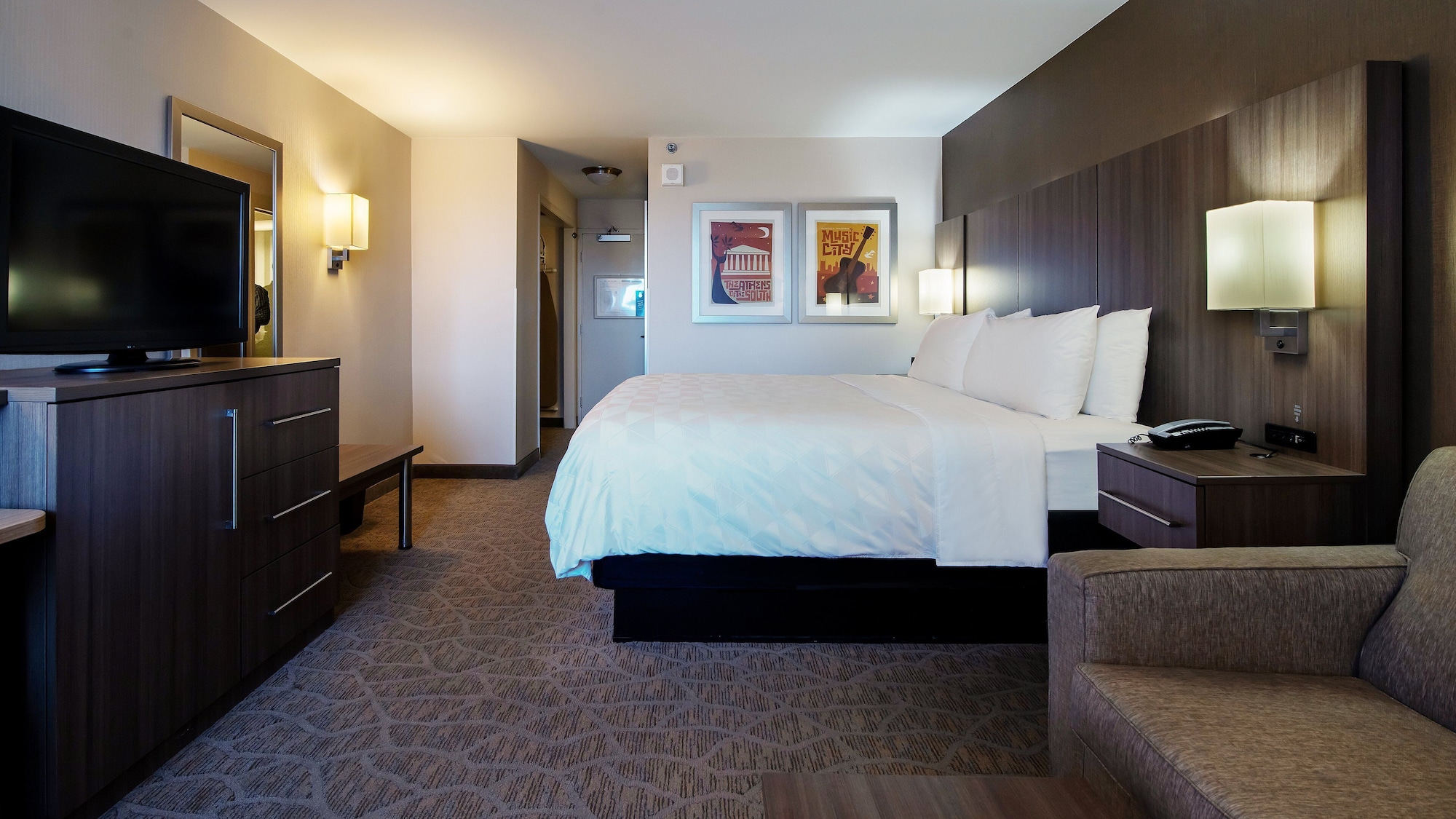 holiday inn nashville vanderbilt dwtn by ihg