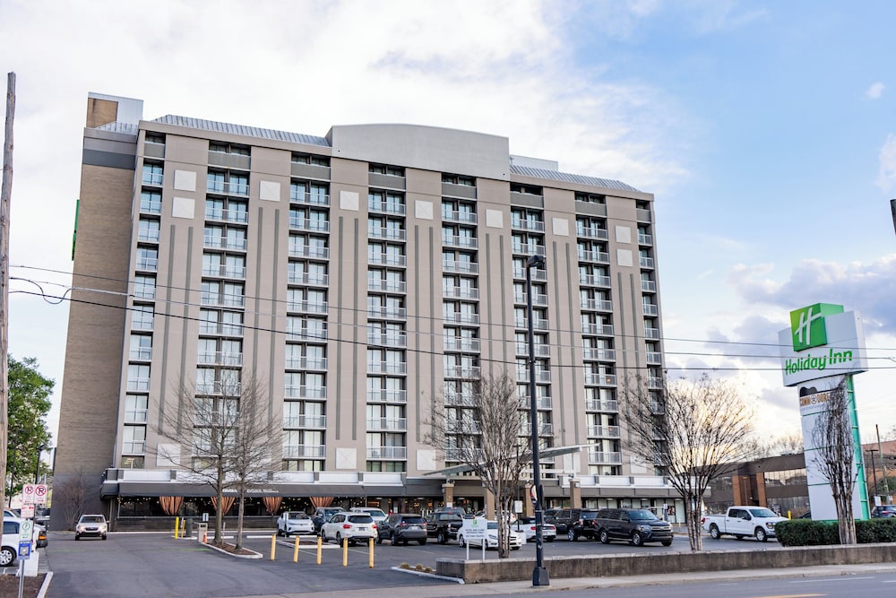 holiday inn nashville vanderbilt dwtn by ihg