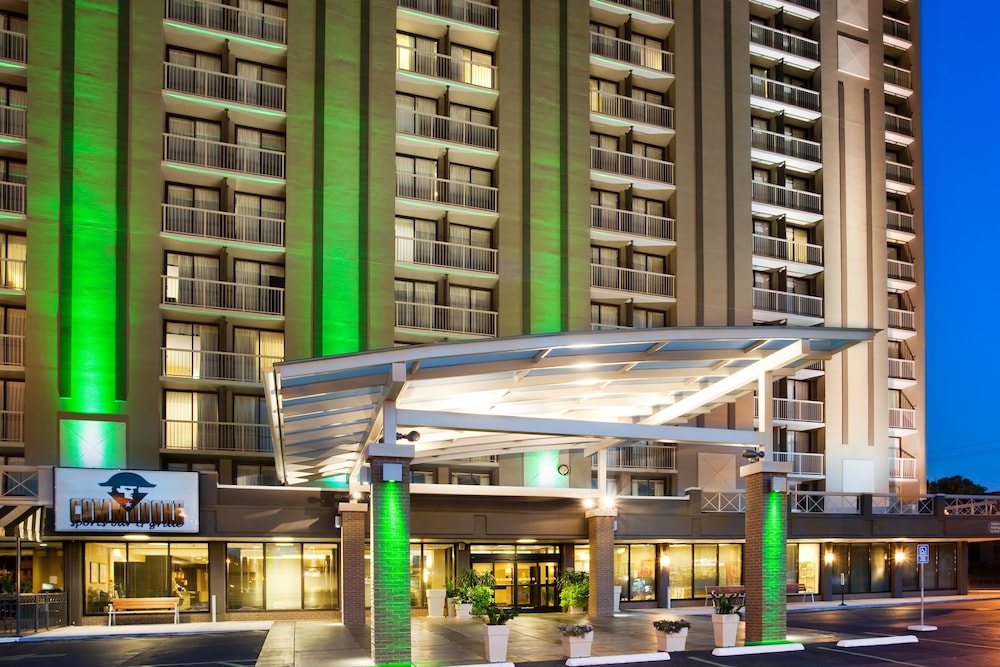 holiday inn nashville vanderbilt dwtn by ihg