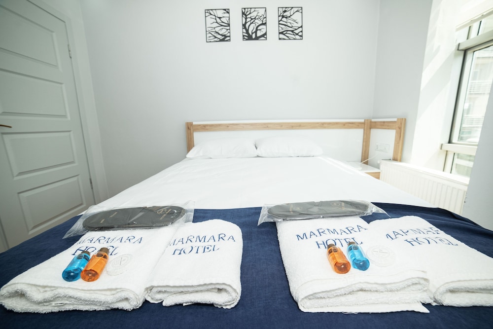 marmara hotel