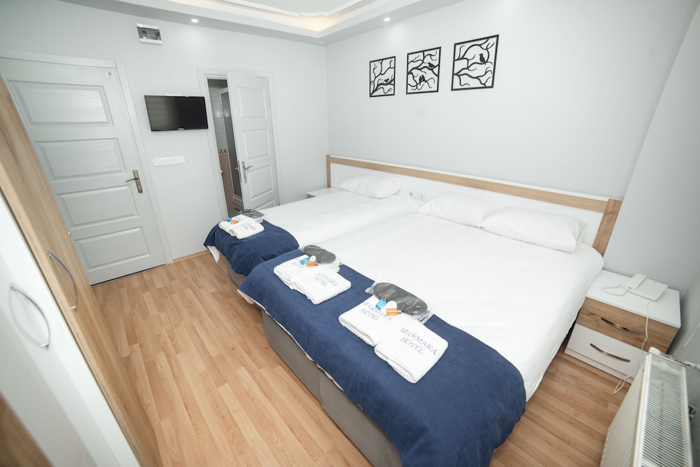 marmara hotel
