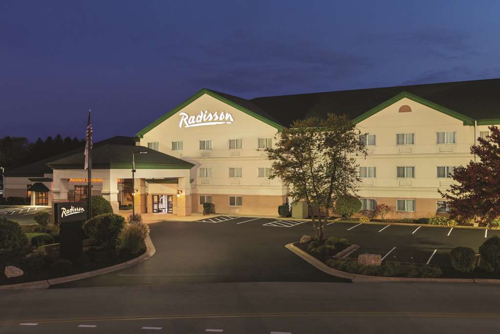 radisson hotel and conference center rockford