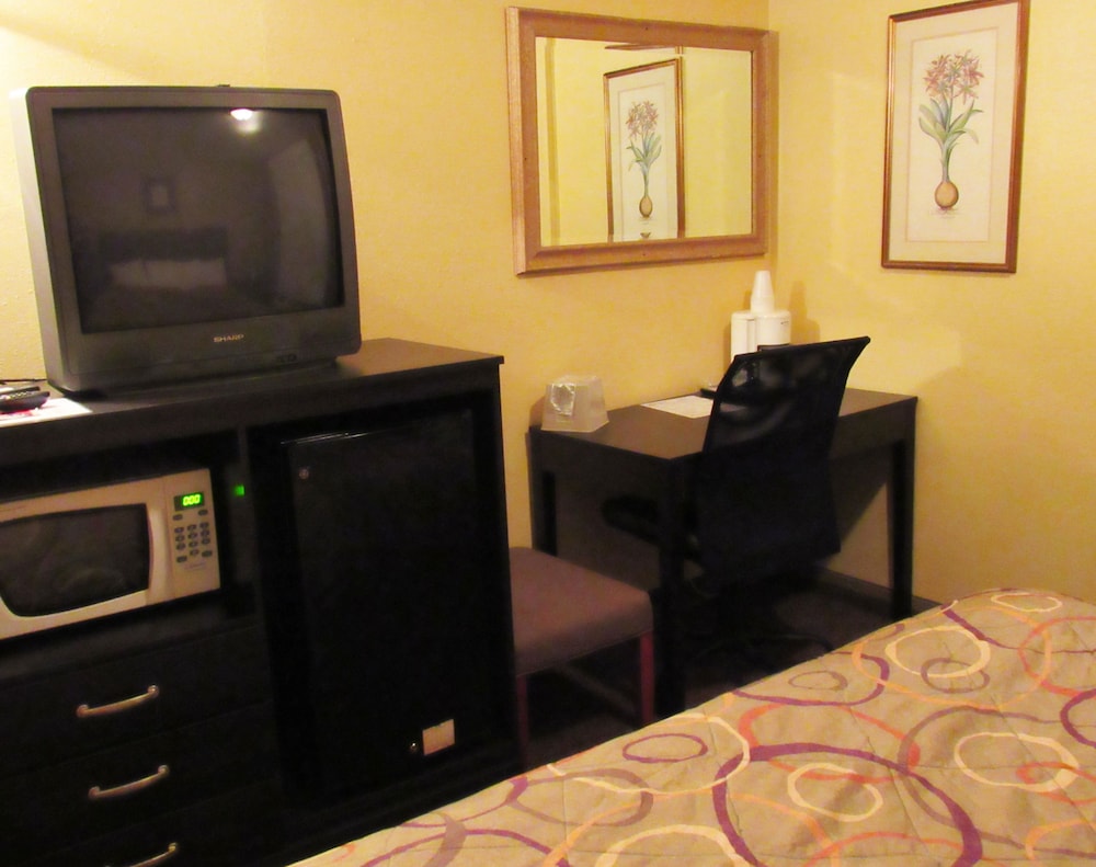 red rock inn