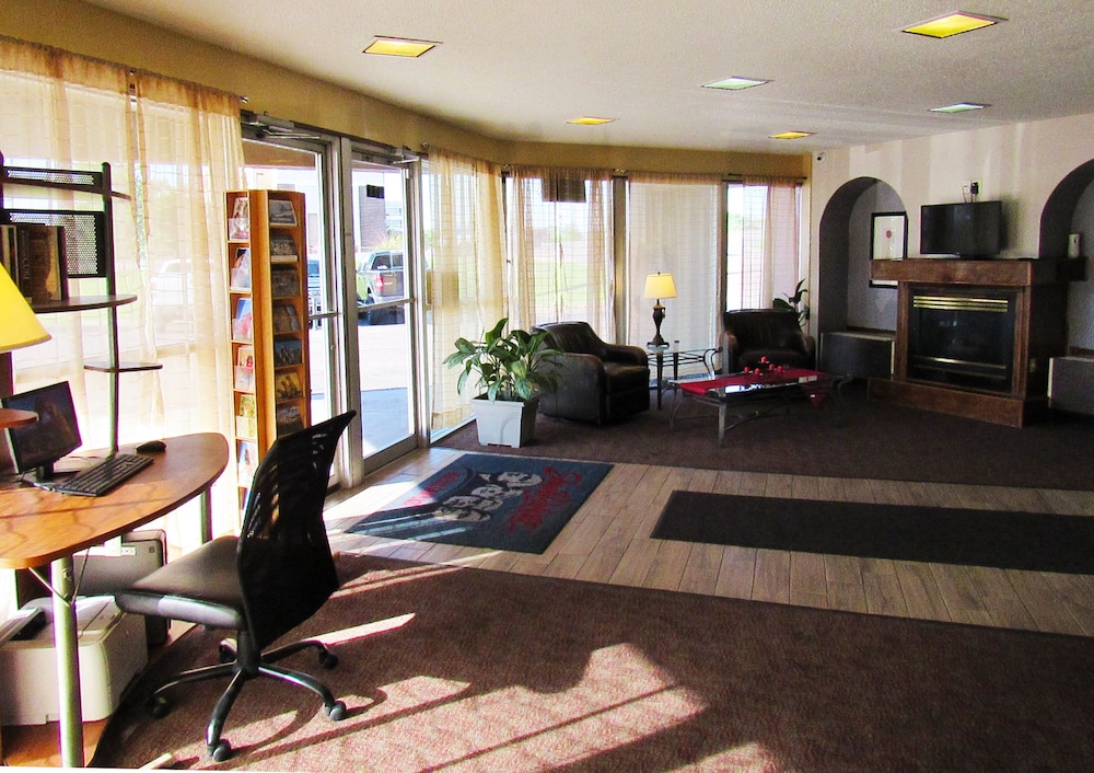 red rock inn