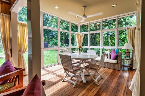 sutera sanctuary lodges at poring hot springs