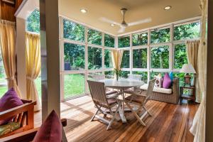 sutera sanctuary lodges at poring hot springs