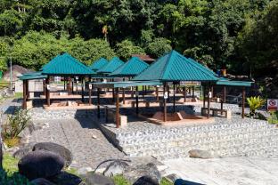 sutera sanctuary lodges at poring hot springs