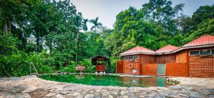 sutera sanctuary lodges at poring hot springs