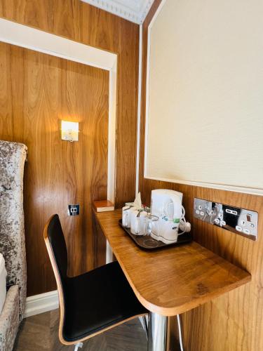 cheshire hotel central london