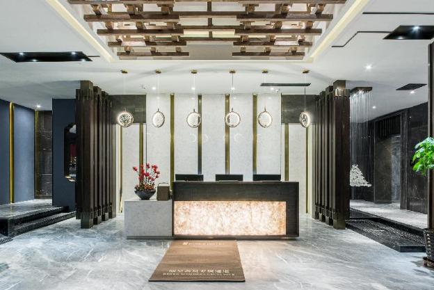 rezen dong hotel harbin central street