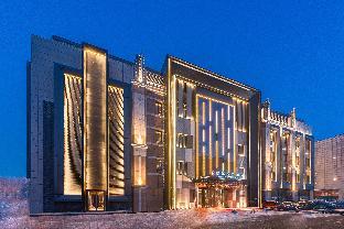 rezen dong hotel harbin central street