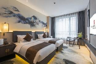 rezen dong hotel harbin central street