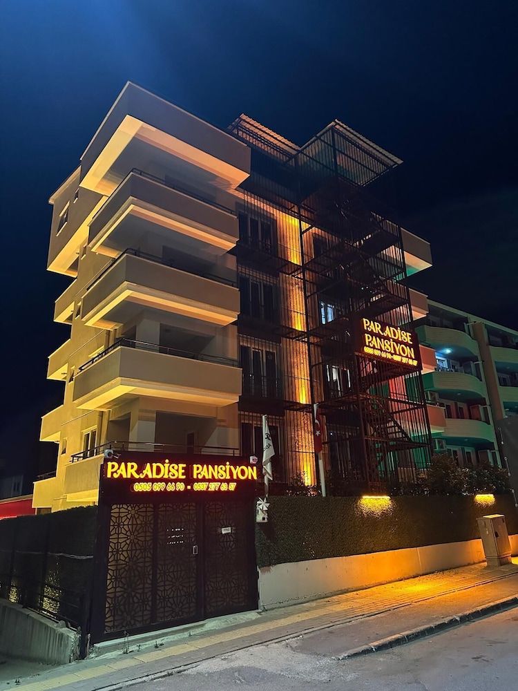 paradise life residence
