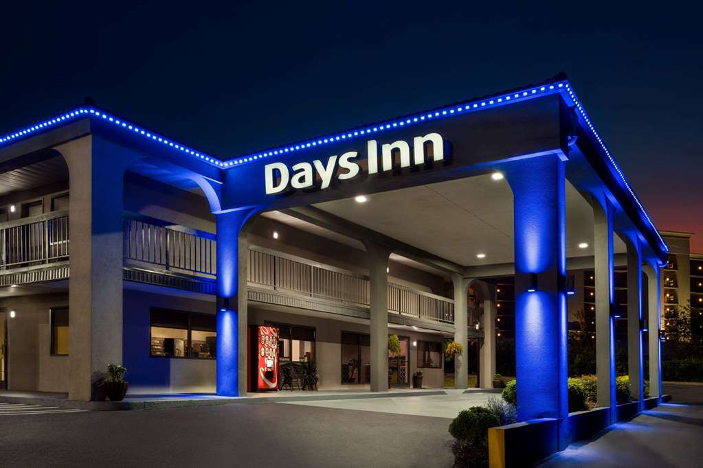 days inn by wyndham anderson