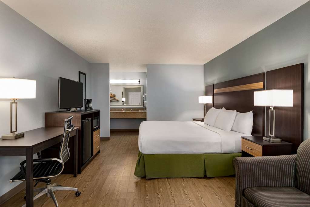 days inn by wyndham anderson