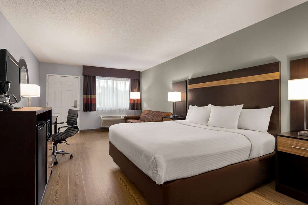 days inn by wyndham anderson