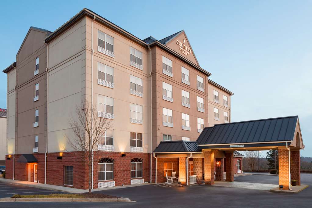 country inn and suites by radisson anderson sc