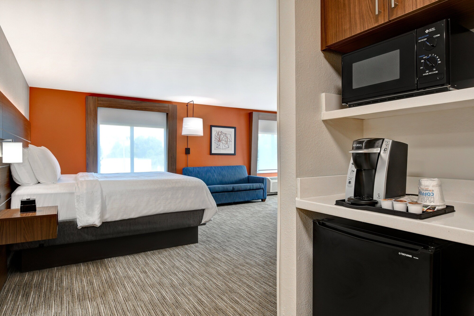 holiday inn express hotel and suites anderson i 85 by ihg