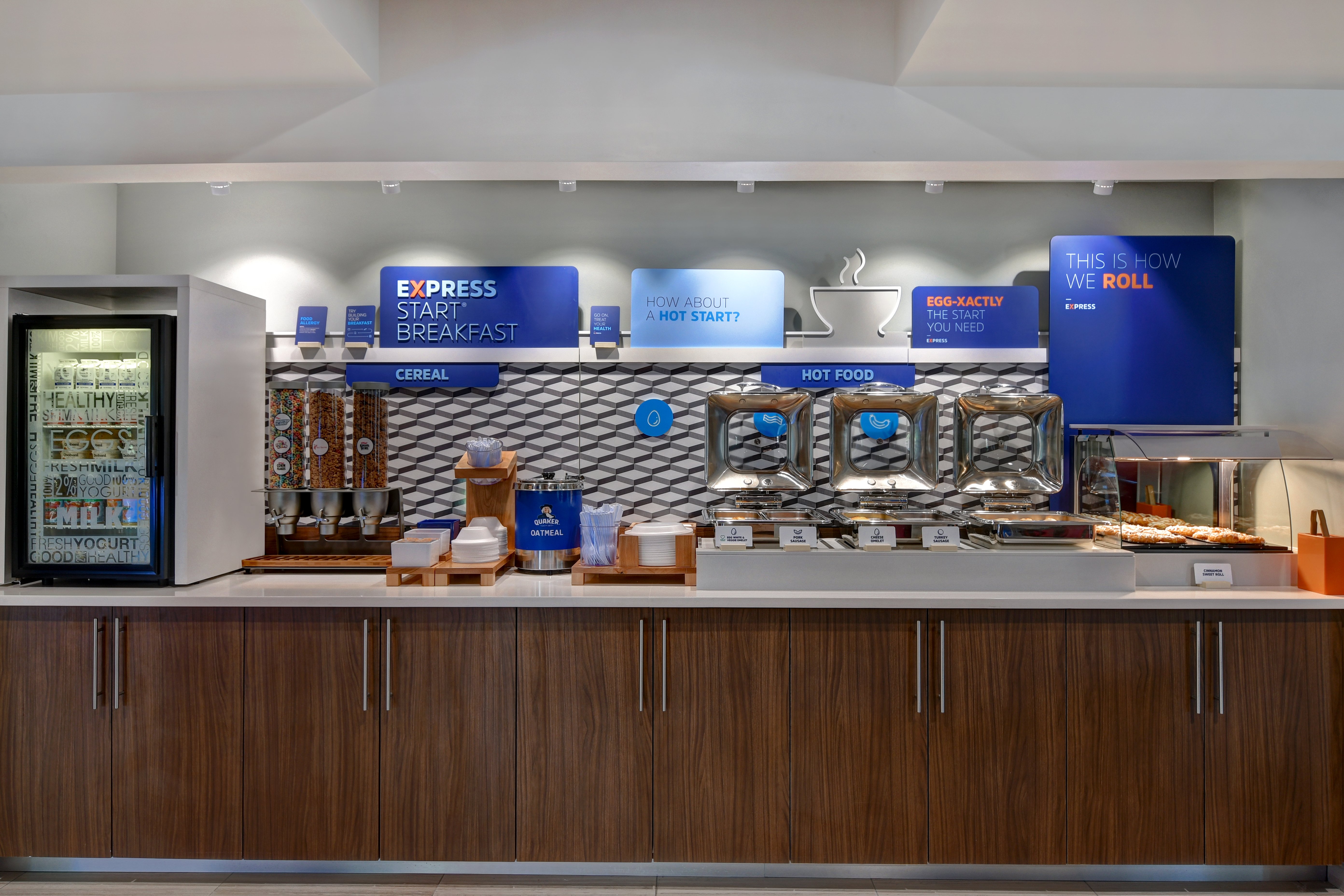 holiday inn express hotel and suites anderson i 85 by ihg
