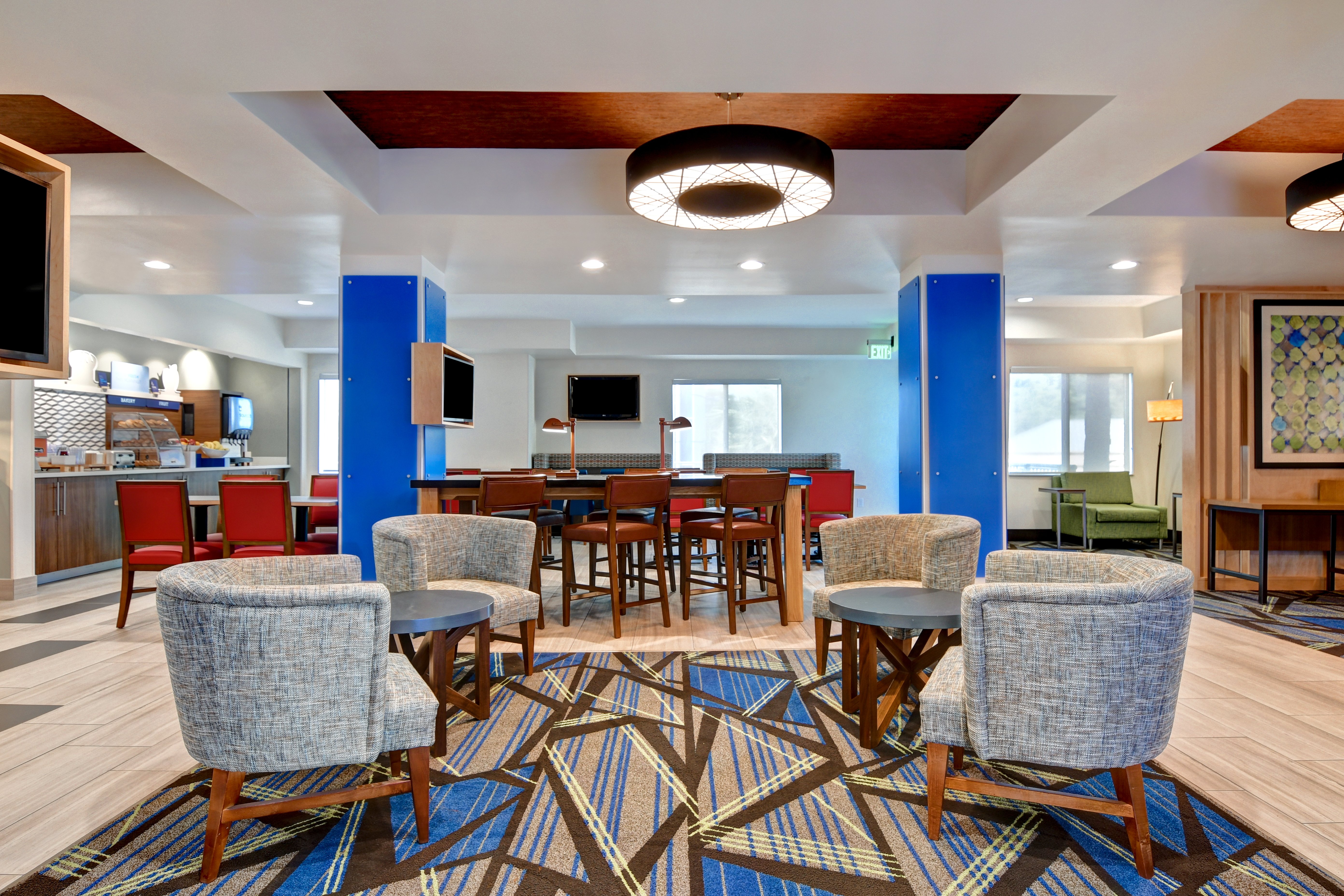 holiday inn express hotel and suites anderson i 85 by ihg