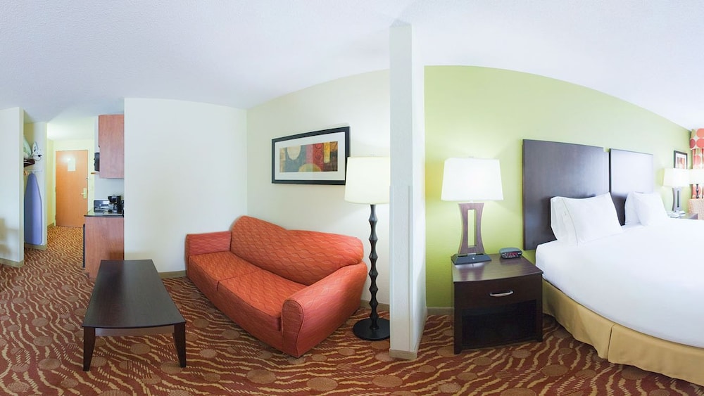 holiday inn express hotel and suites anderson i 85 by ihg