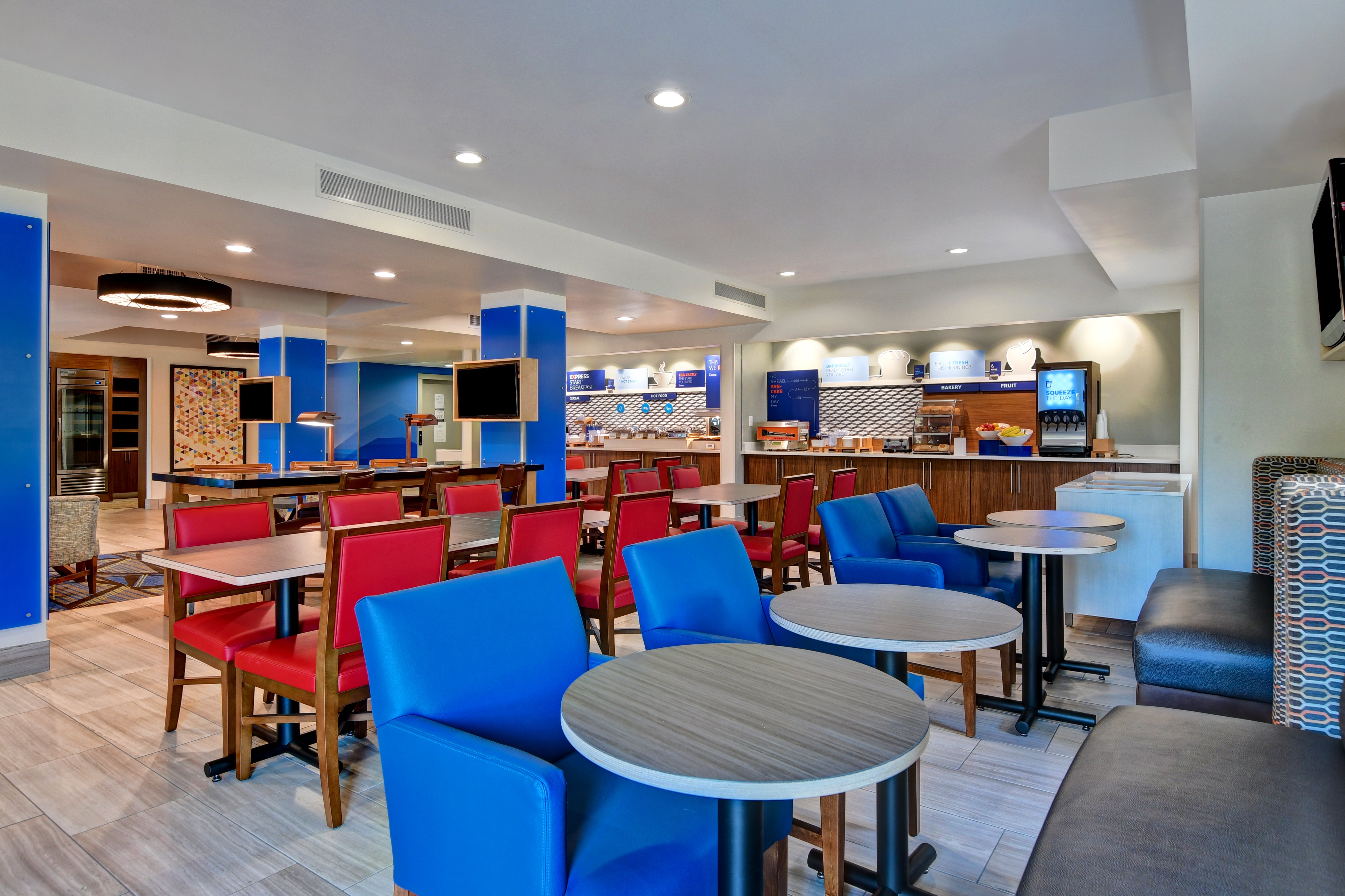 holiday inn express hotel and suites anderson i 85 by ihg