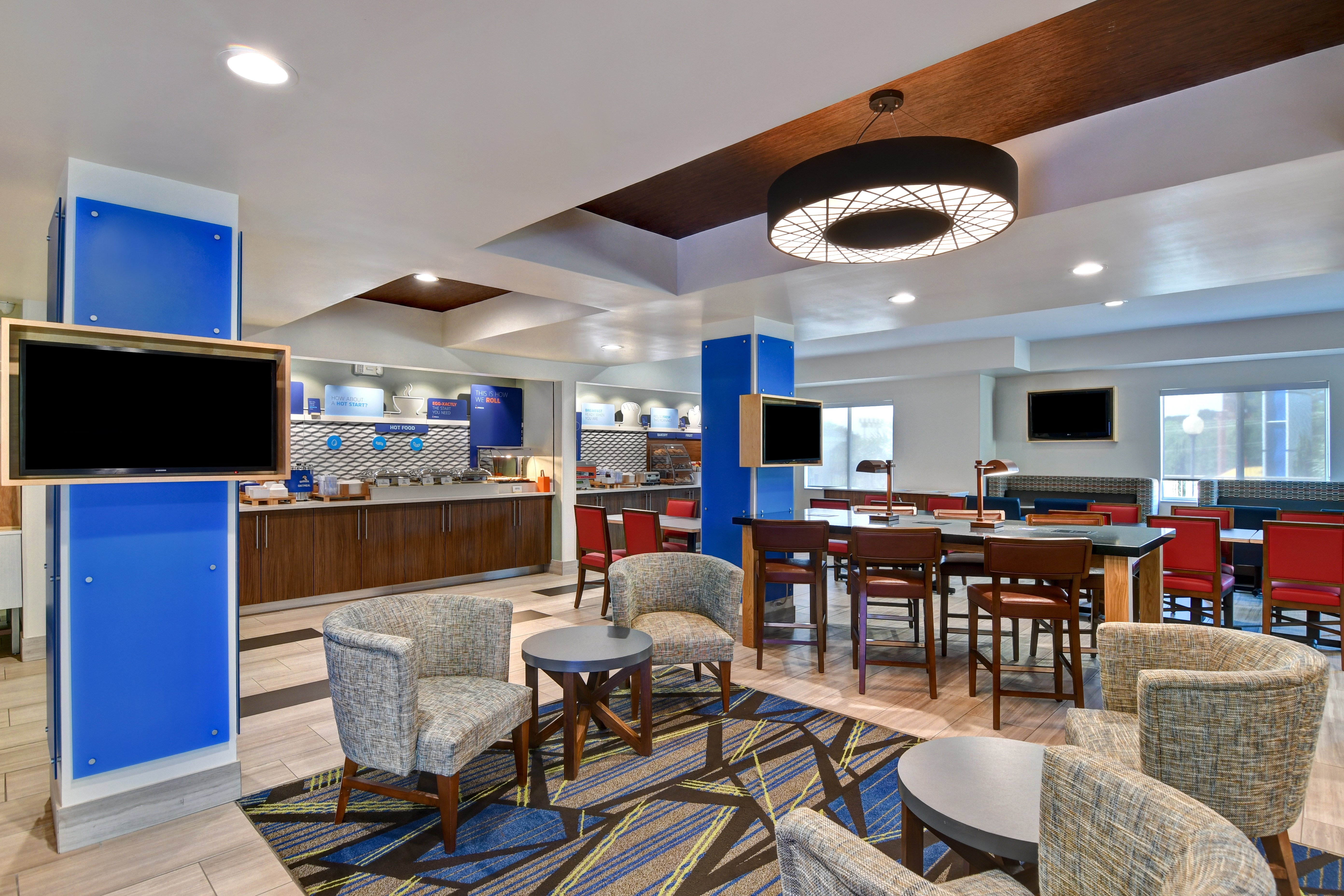 holiday inn express hotel and suites anderson i 85 by ihg