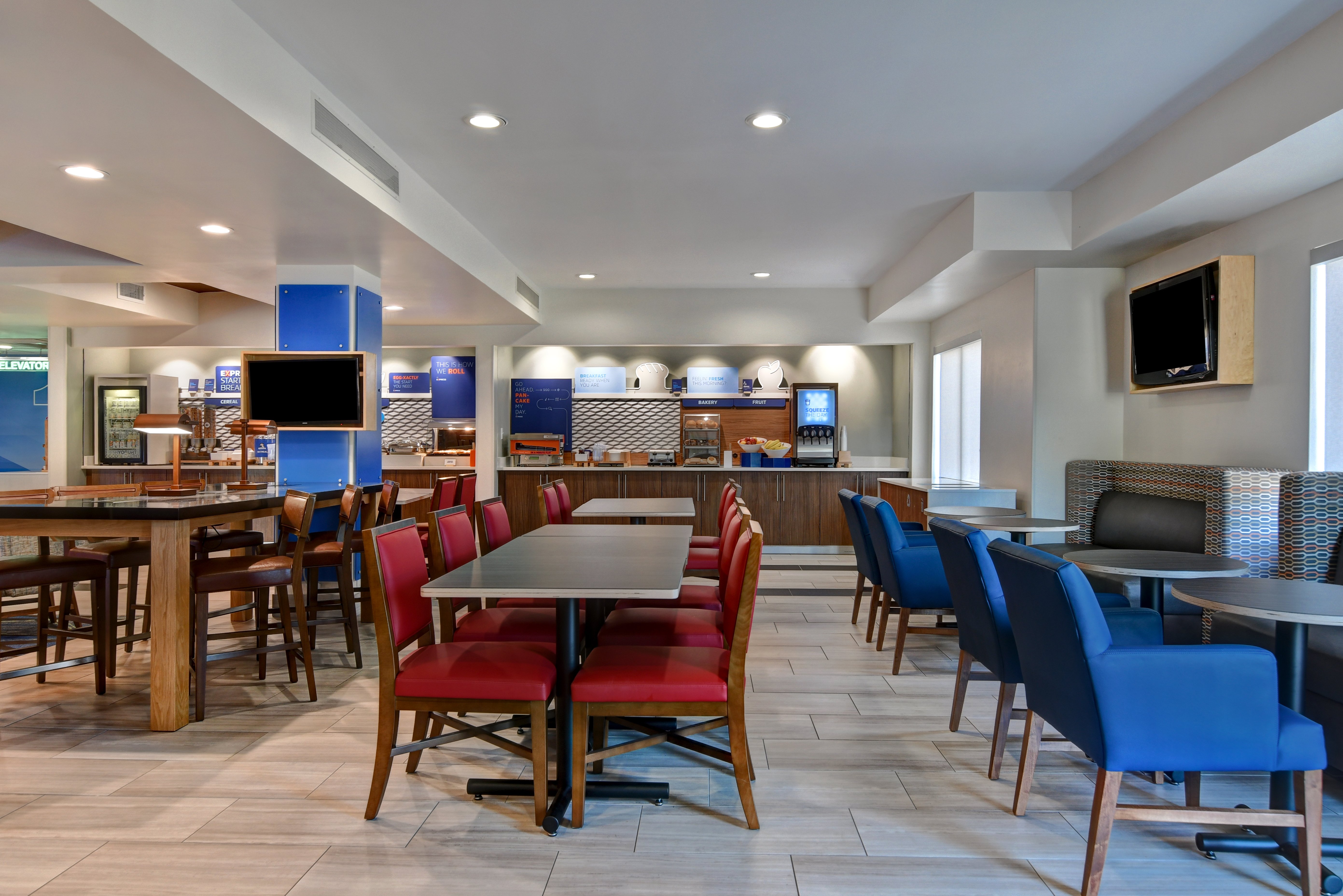holiday inn express hotel and suites anderson i 85 by ihg
