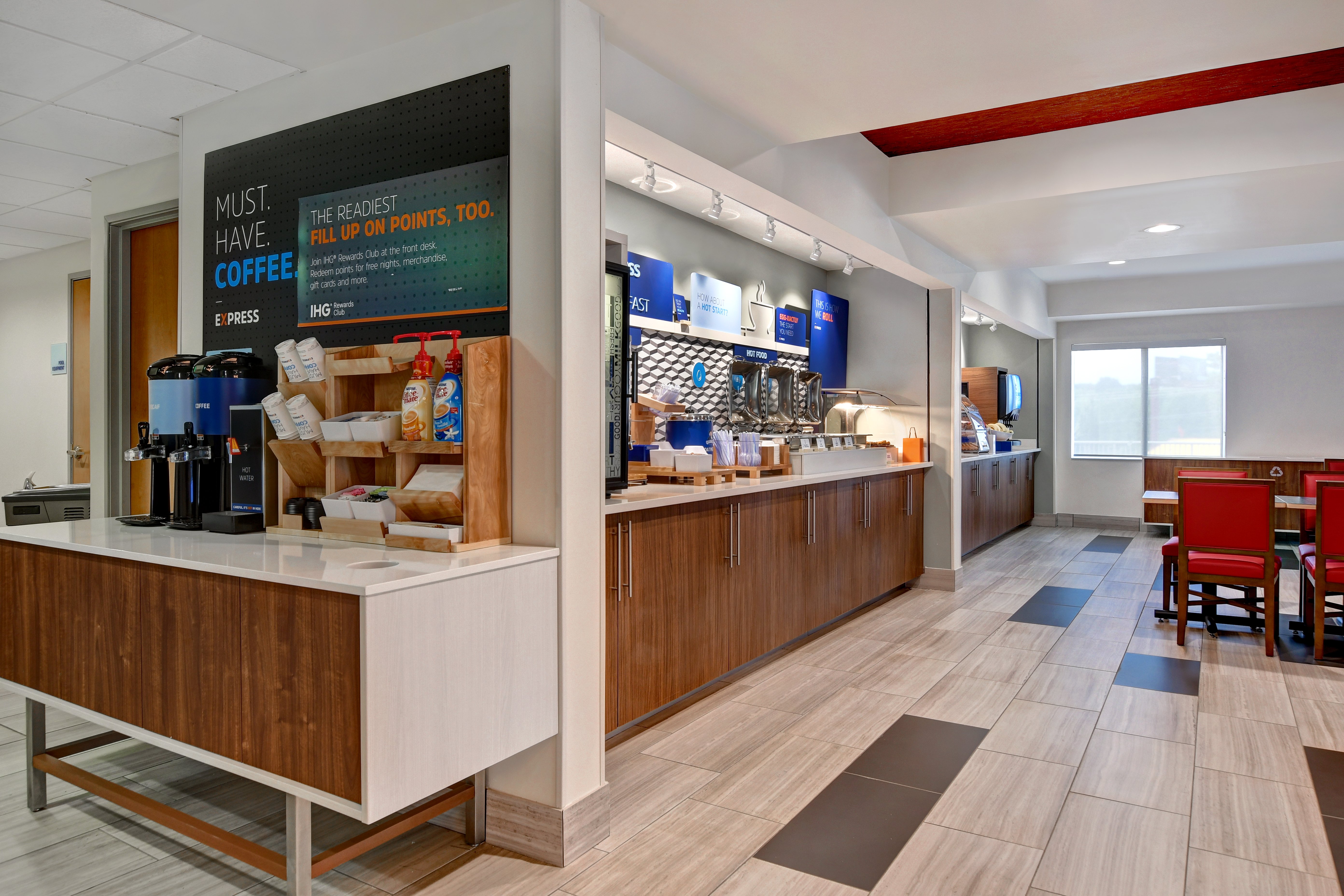 holiday inn express hotel and suites anderson i 85 by ihg