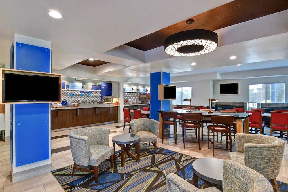holiday inn express hotel and suites anderson i 85 by ihg