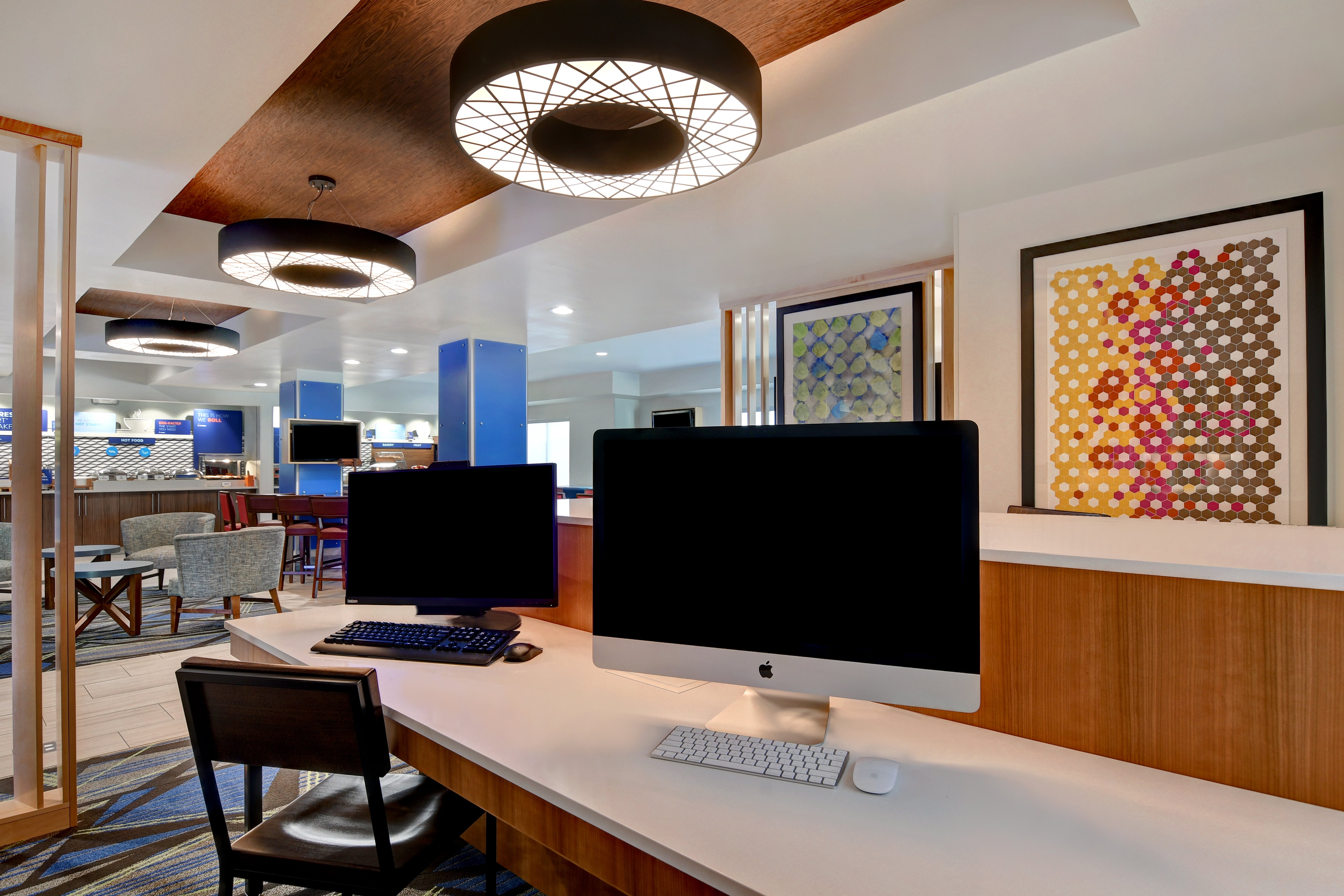 holiday inn express hotel and suites anderson i 85 by ihg