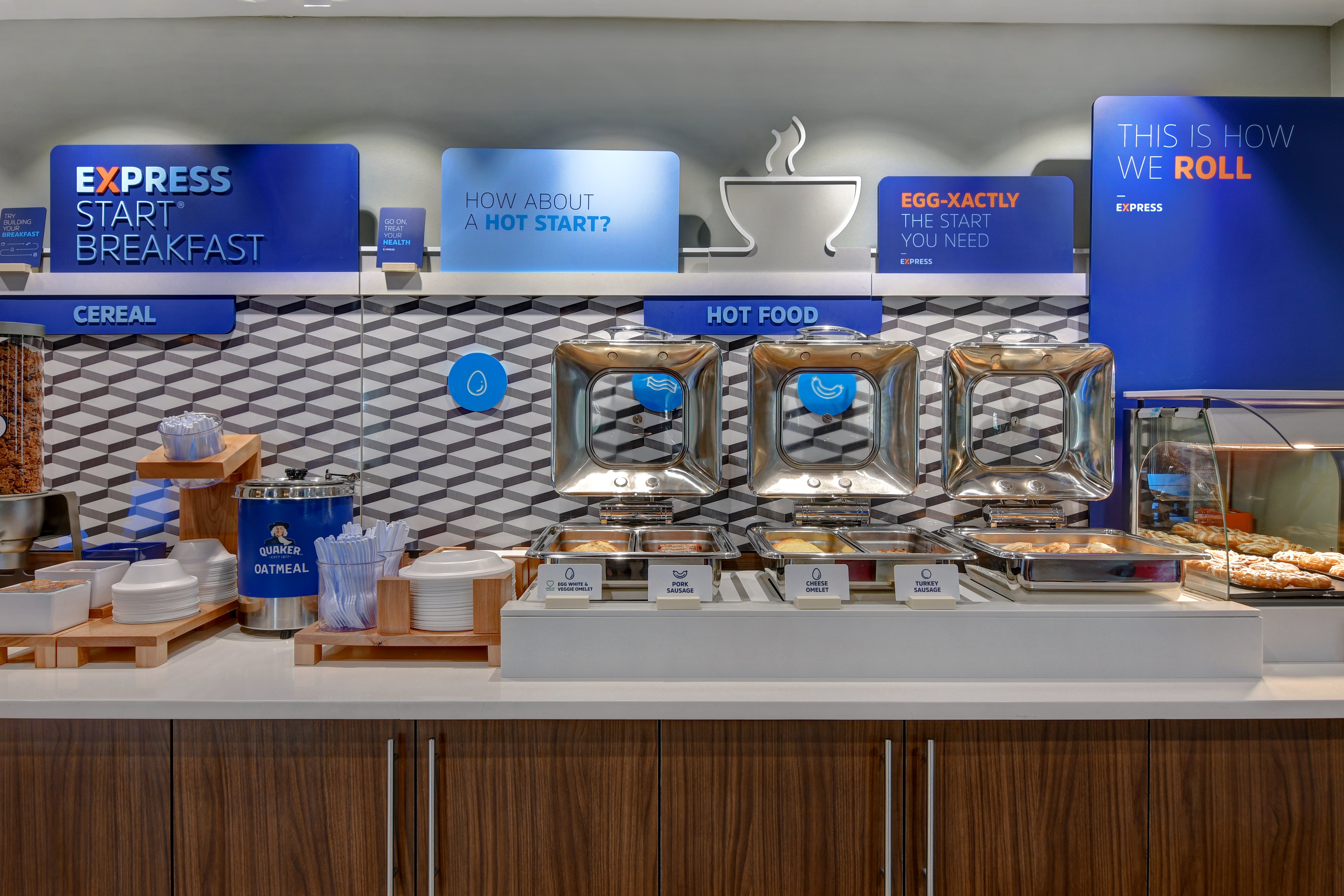 holiday inn express hotel and suites anderson i 85 by ihg