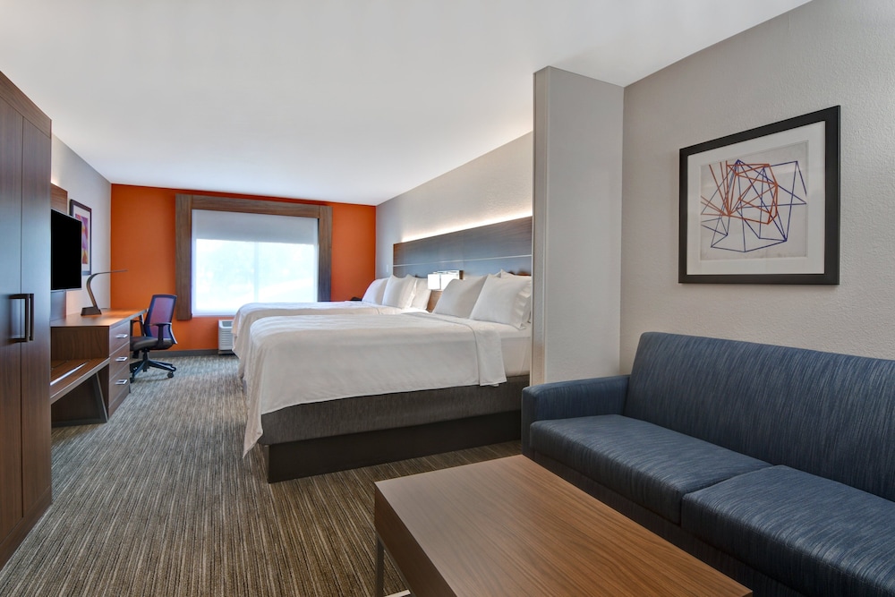 holiday inn express hotel and suites anderson i 85 by ihg