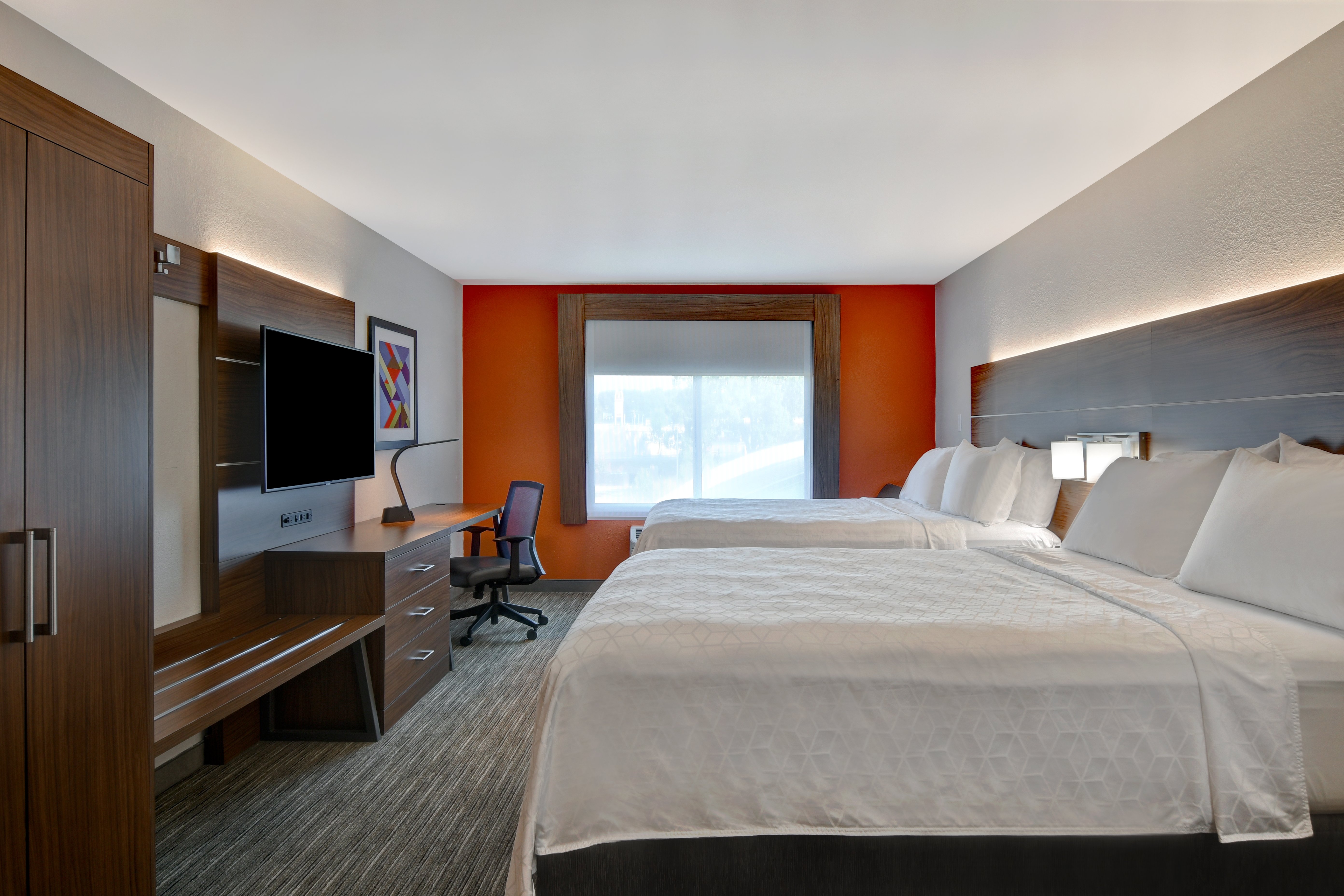 holiday inn express hotel and suites anderson i 85 by ihg