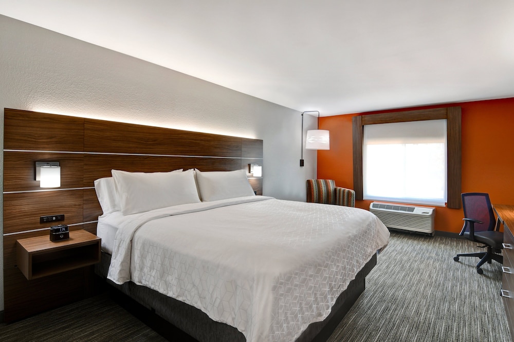 holiday inn express hotel and suites anderson i 85 by ihg