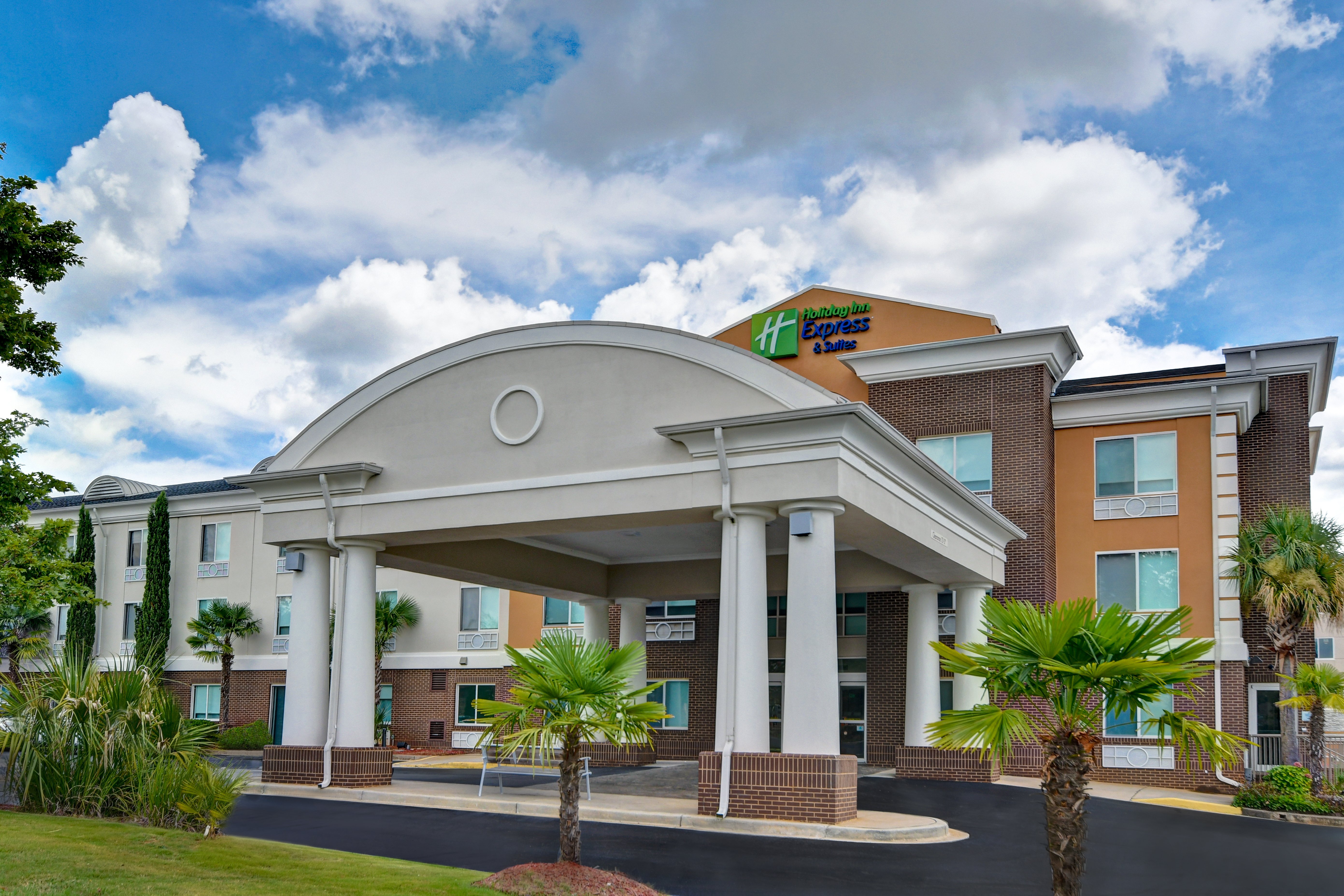 holiday inn express hotel and suites anderson i 85 by ihg