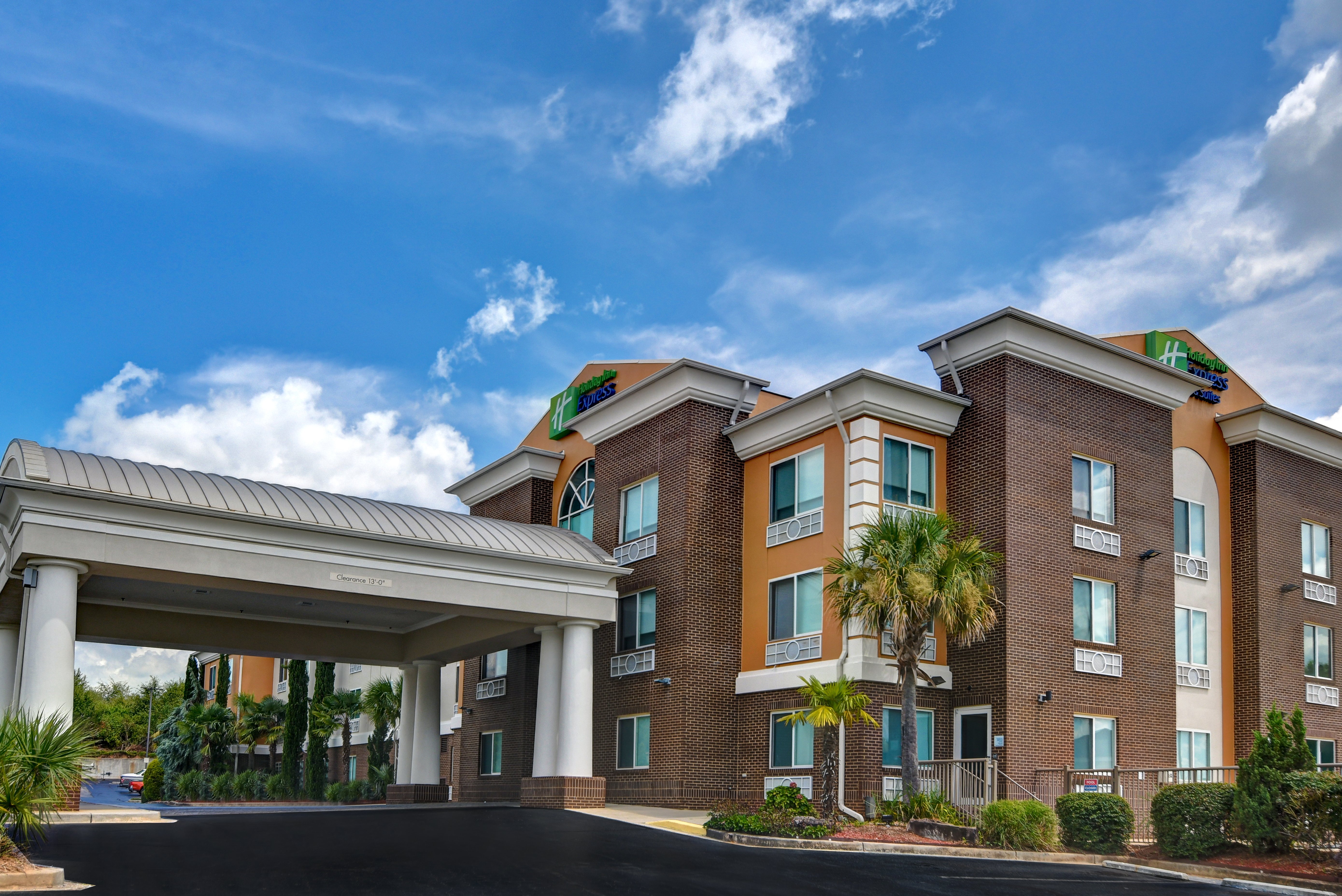 holiday inn express hotel and suites anderson i 85 by ihg