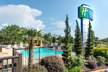 Holiday Inn Express Hotel & Suites Anderson-I-85 By Ihg,Northlake>>Anderson,3 star