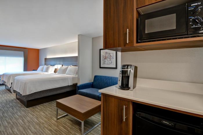 holiday inn express hotel and suites anderson i 85 by ihg