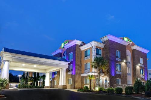 holiday inn express hotel and suites anderson i 85 by ihg