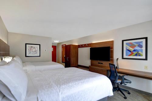 holiday inn express hotel and suites anderson i 85 by ihg