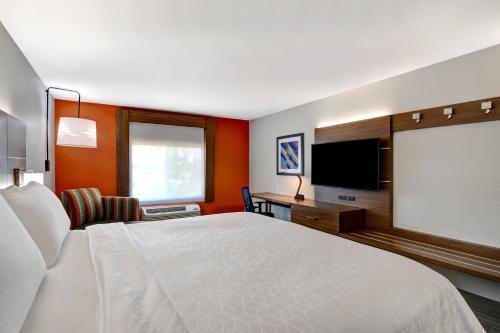 holiday inn express hotel and suites anderson i 85 by ihg