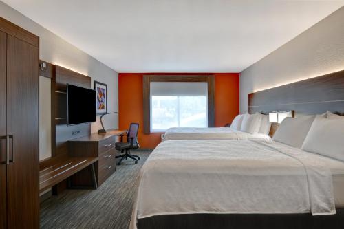 holiday inn express hotel and suites anderson i 85 by ihg