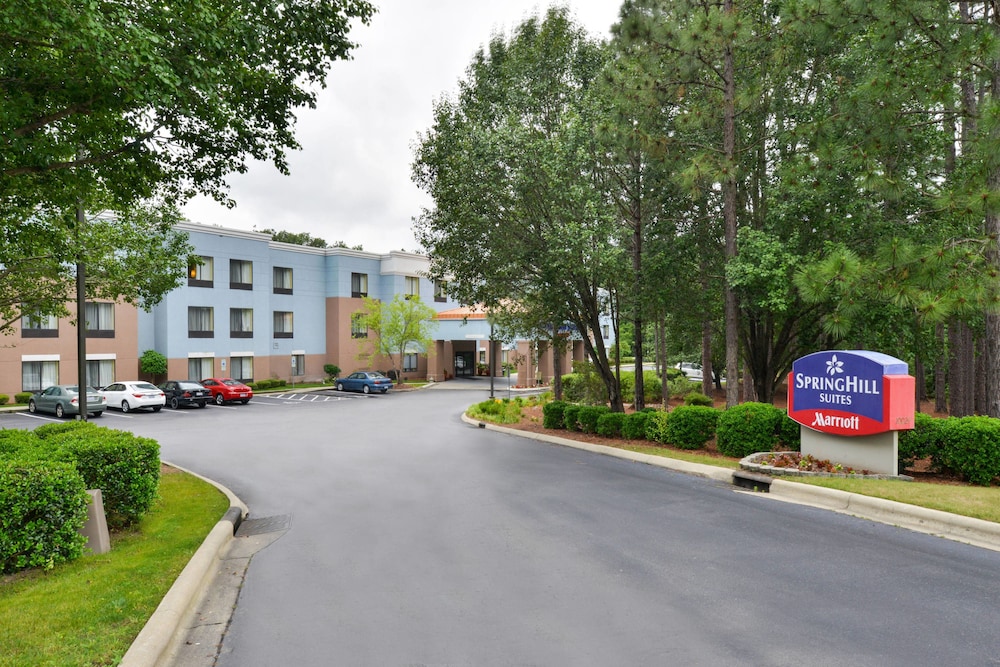 springhill suites by marriott pinehurst southern pines