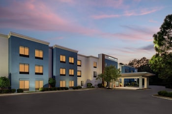 springhill suites by marriott pinehurst southern pines