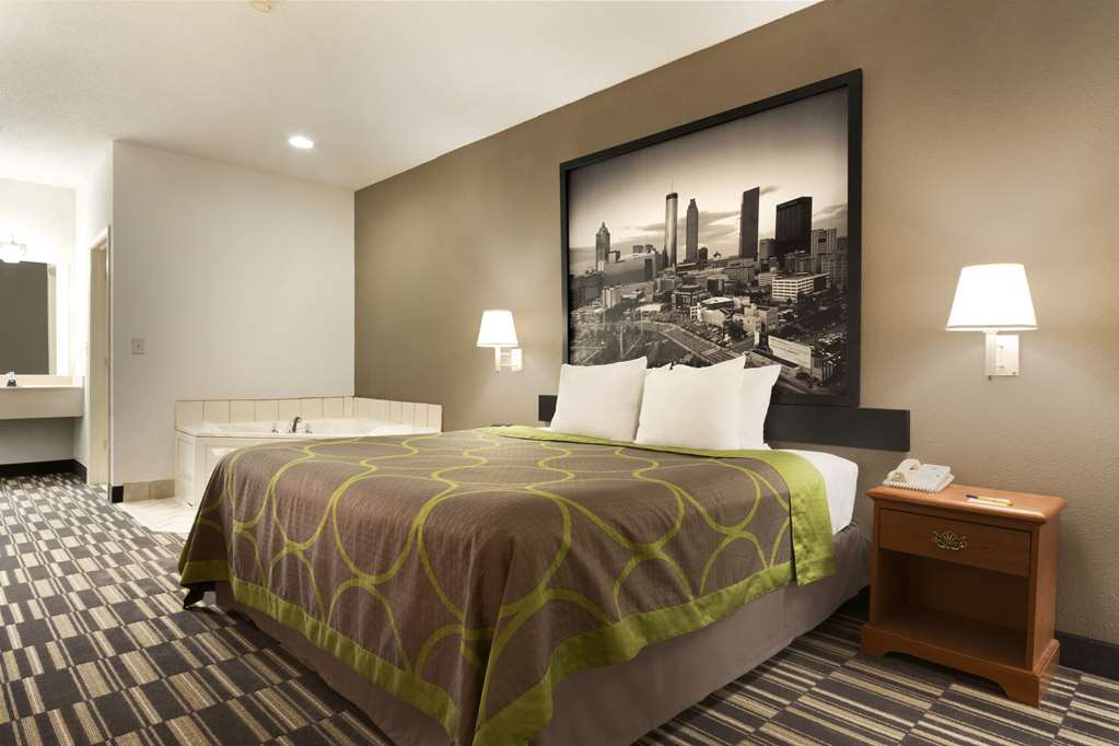 super 8 by wyndham chatsworth dalton